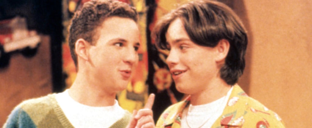 Shawn Hunter on Boy Meets World | Pictures