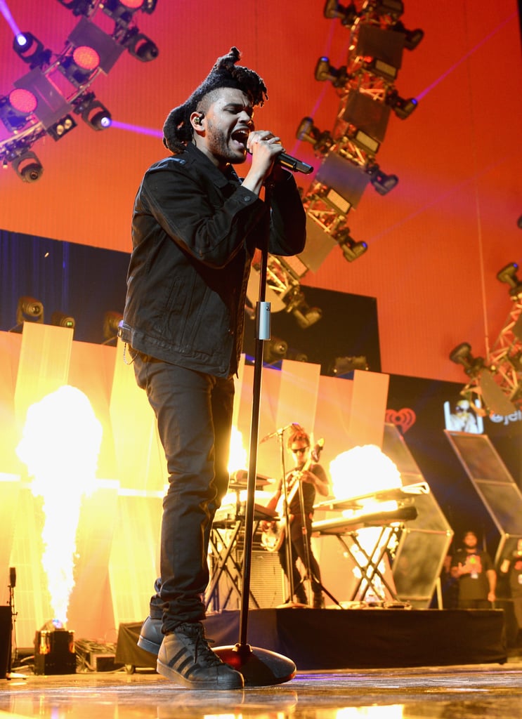 The Weeknd