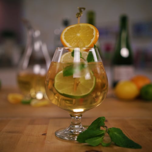 The Holy Grail Cocktail The Holy Grail Cocktail