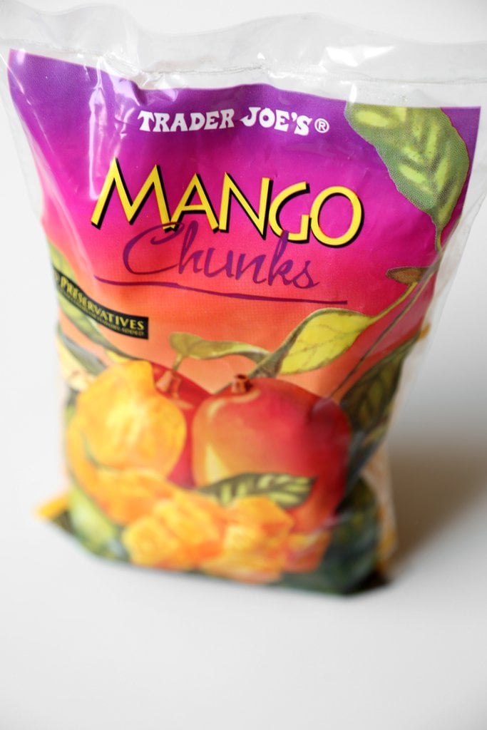 Trader Joe's Frozen Mango Chunks