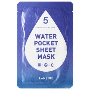 Laneige Water Pocket Sheet Mask Sleeping Mask