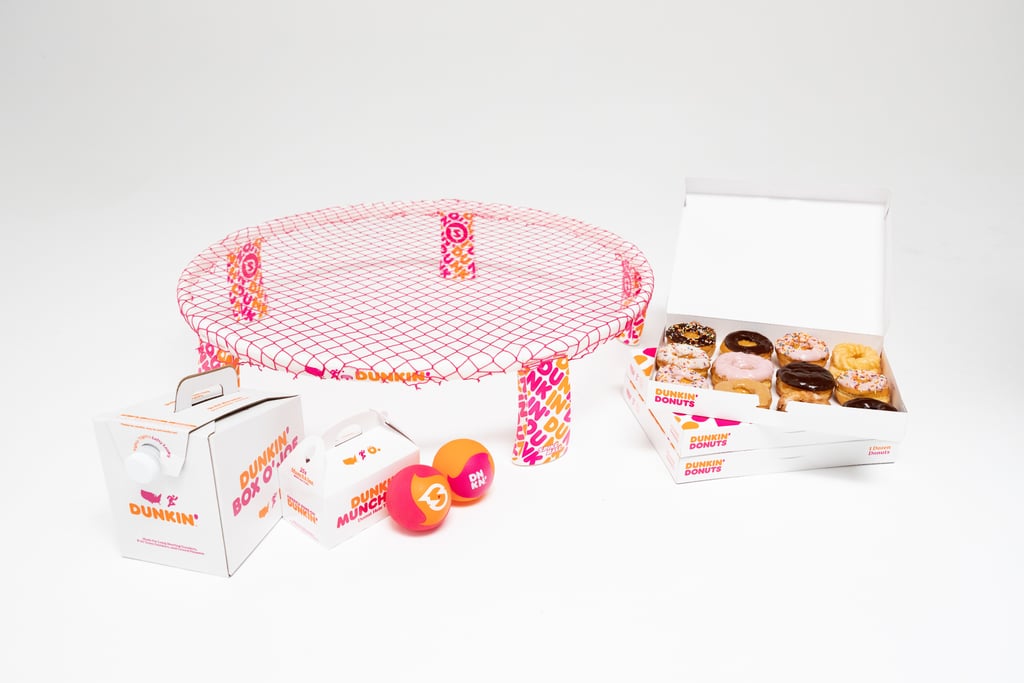 Dunkin' Spikeball Pro Kit