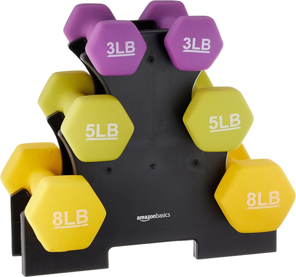 Amazon Basics Hand Weights