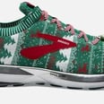 These Ugly-Sweater-Inspired Sneakers Are the Only Running Shoes I'm Wearing in December