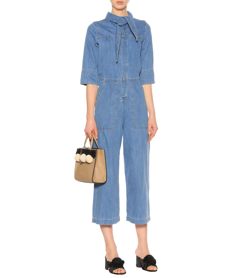 M.I.H Jeans Calman Denim Jumpsuit