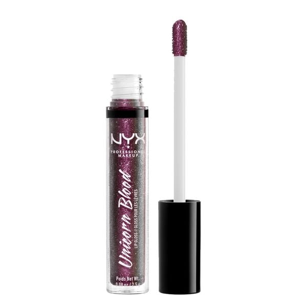 NYX Unicorn Blood Lip Gloss in Clash