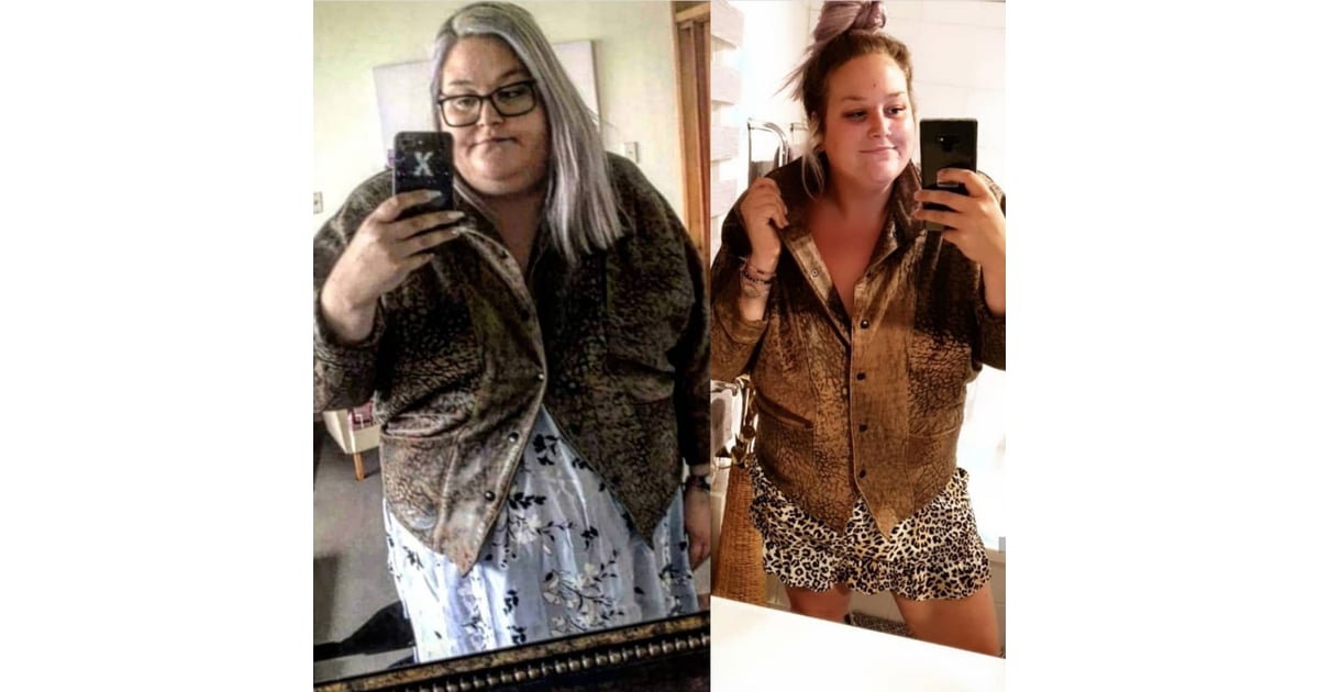 Claire's Recovery Journey WeightLoss Transformation Binge Eating and