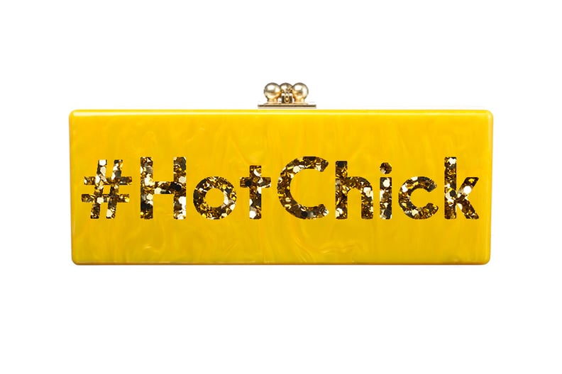 Edie Parker For Moda Operandi Hashtag Clutch