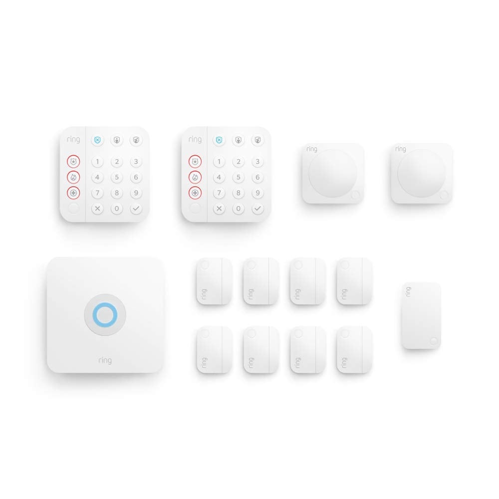 Ring Alarm 14-piece kit (2nd Gen) – home security system