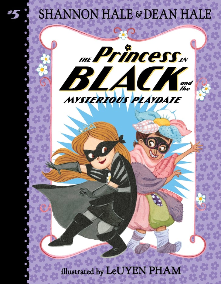 The Princess in Black and the Mysterious Playdate Summer Reading