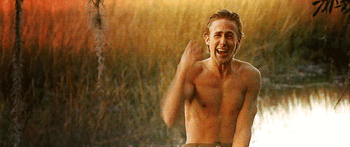 Ryan Gosling, The Notebook