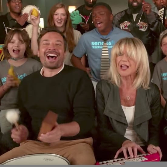 Fleetwood Mac "Don't Stop" With Classroom Instruments Video