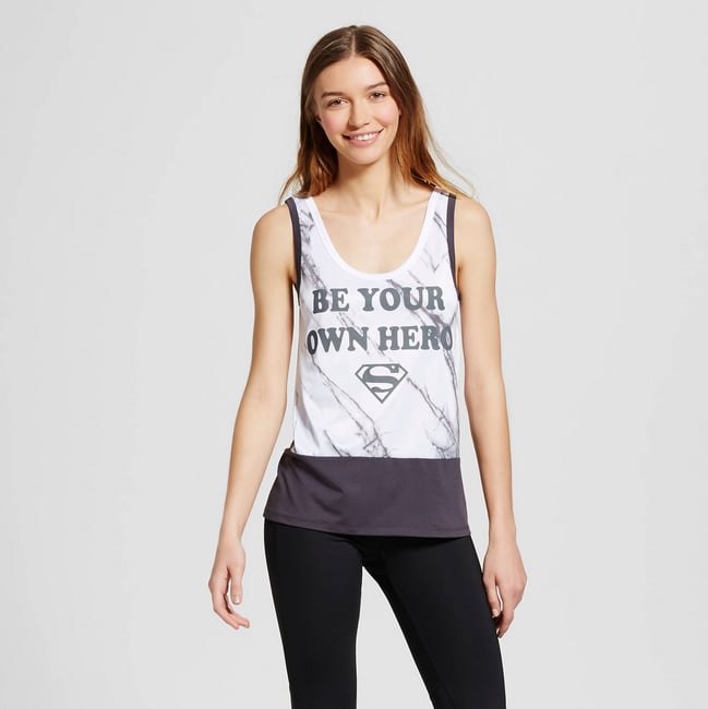 Superman Tank Top