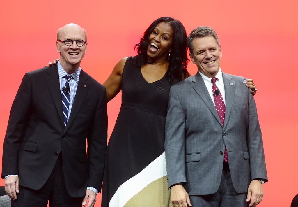 April 28: Michelle Attends AIA Conference on Architecture in Orlando, FL