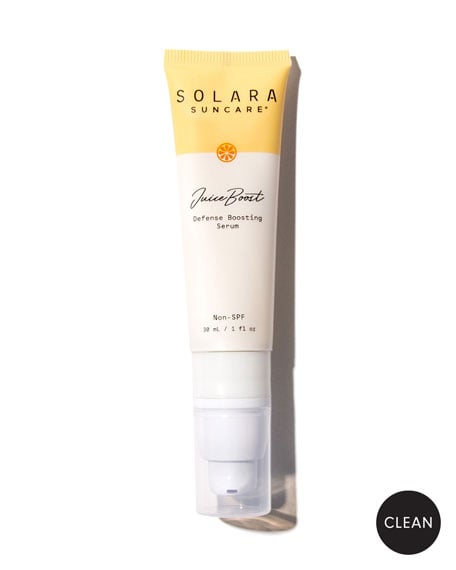 Solara Suncare JuiceBoost Defense Boosting Serum