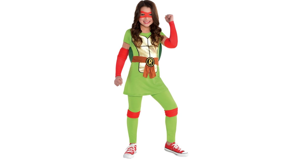 Teenage Mutant Ninja Turtles  Most Popular Halloween Costumes For Kids