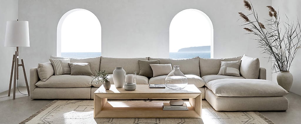 Best Crate & Barrel Couches
