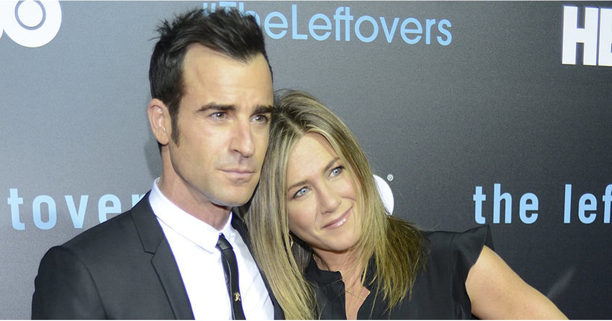 Jennifer Aniston&rsquo;s First Red Carpet After Getting Married | POPSUGAR