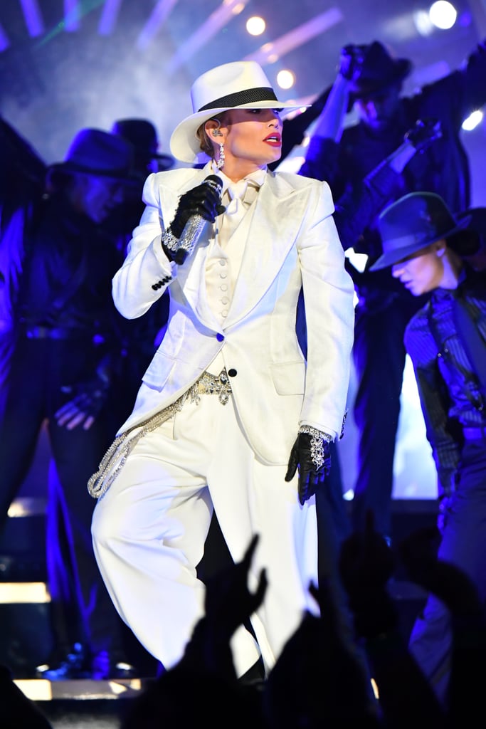 Jennifer Lopez at the Billboard Music Awards 2018