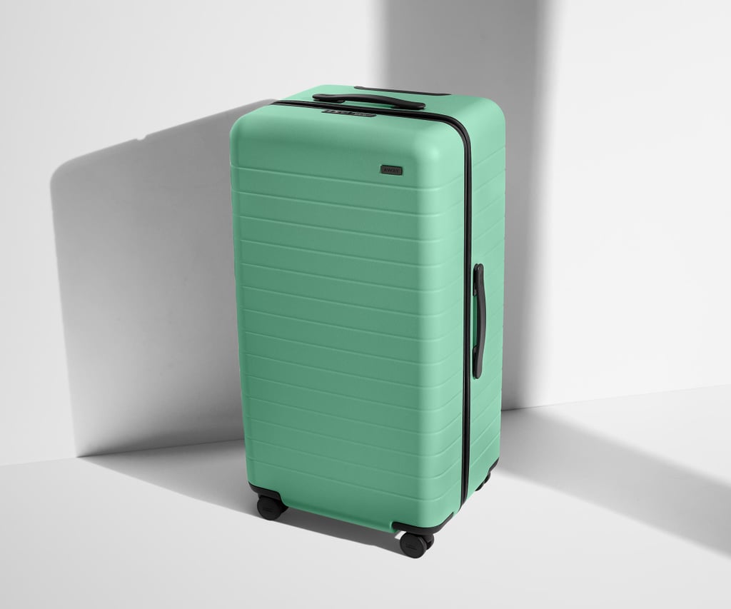 Away The Trunk in Seafoam