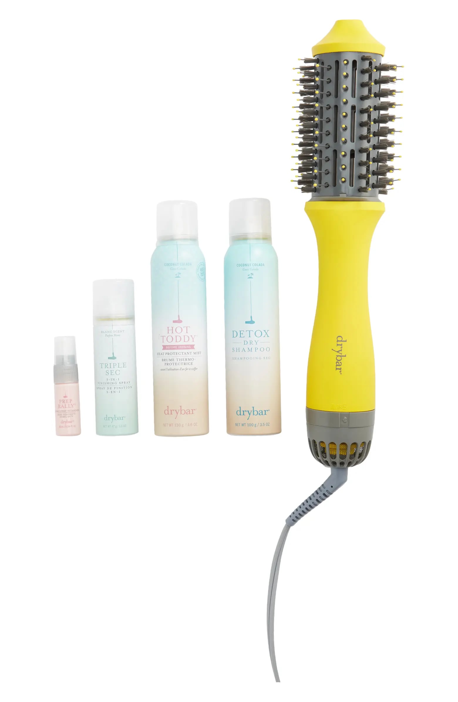 Dry bar set sales