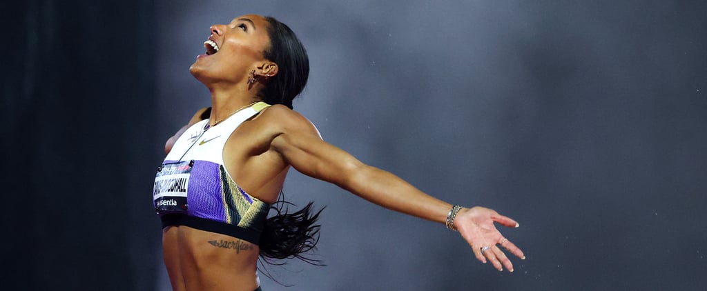 How Tara Davis-Woodhall Found Body Confidence