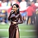 Watch Jhené Aiko's Super Bowl 2022 Performance