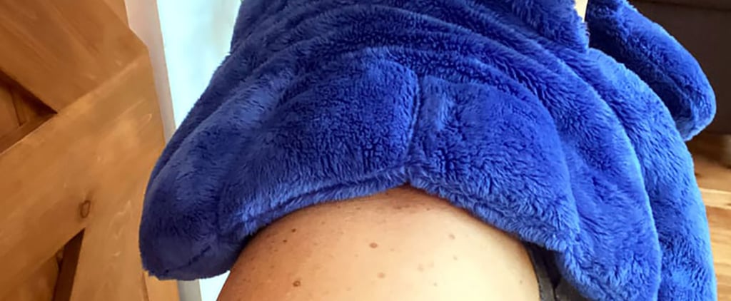 When I Have a Knot in My Shoulder, I Follow My PT's 2-Step Home Remedy