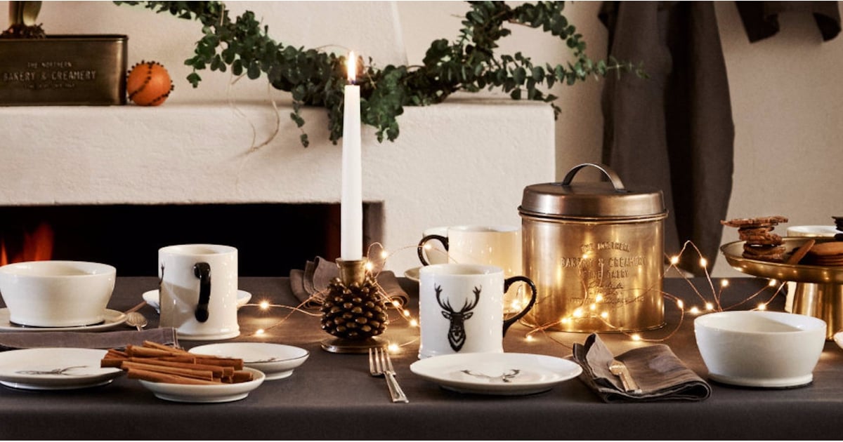 H&M Home Gifts Under 15 POPSUGAR Home