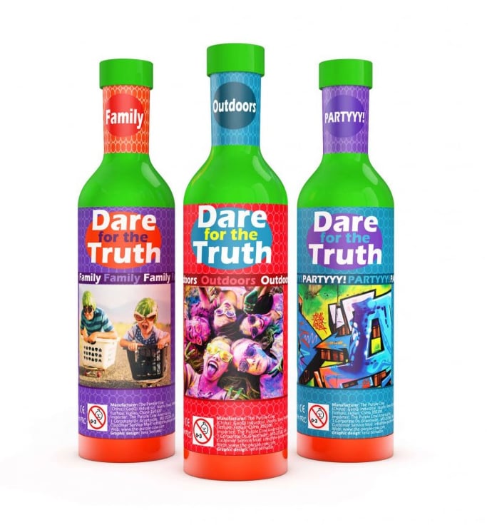 Dare for the Truth