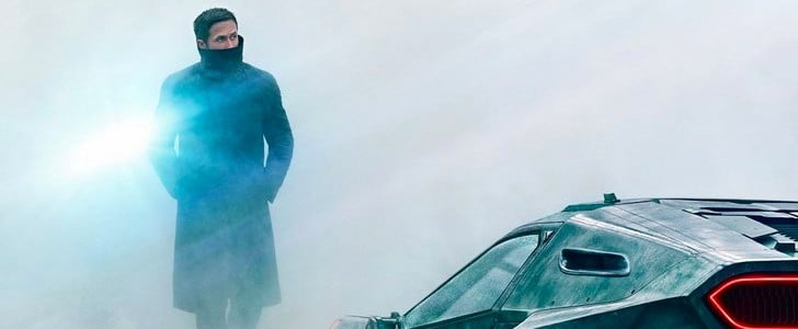 Blade Runner Poster With Ryan Gosling