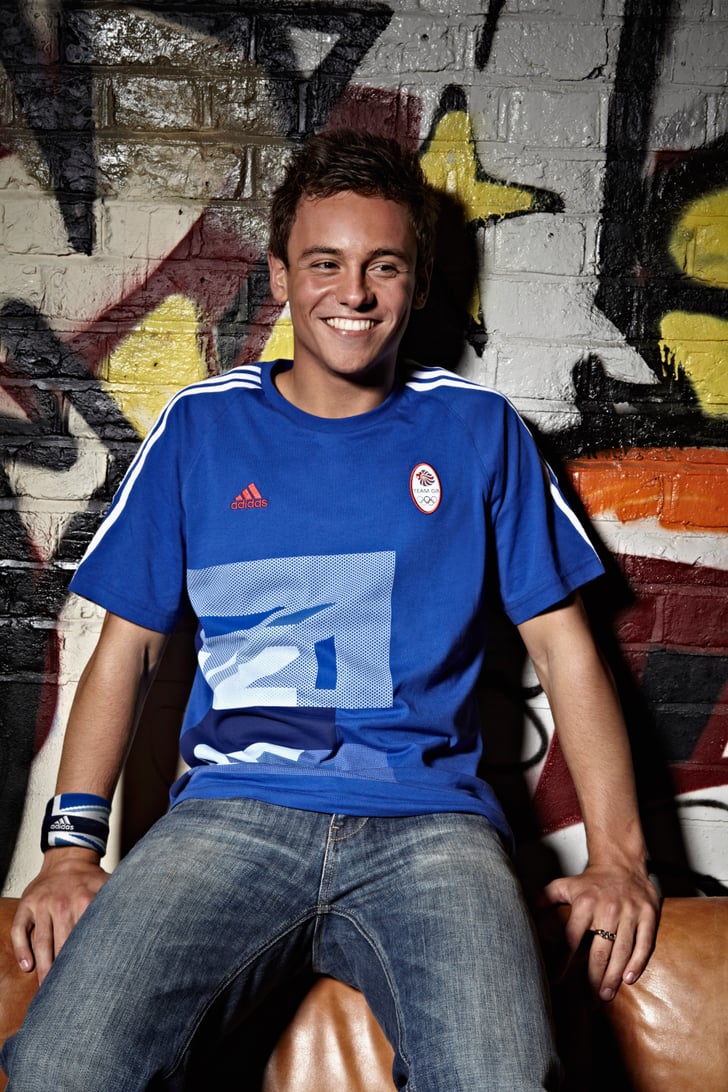 Tom Daley Hot Olympic Athletes Summer 2012 Popsugar Love And Sex Photo 126