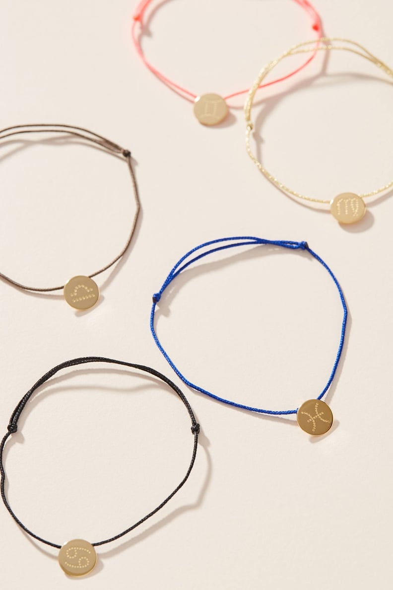 La Mome Bijou Zodiac Bracelet