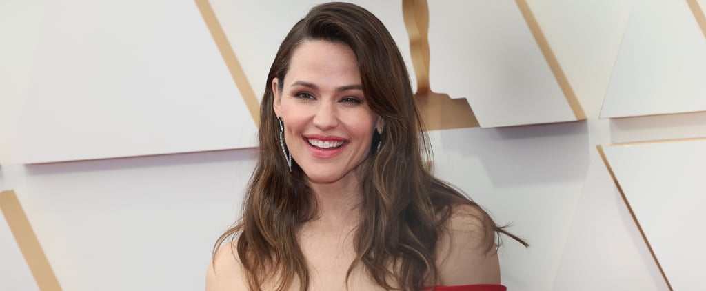 Jennifer Garner's Bob Haircut