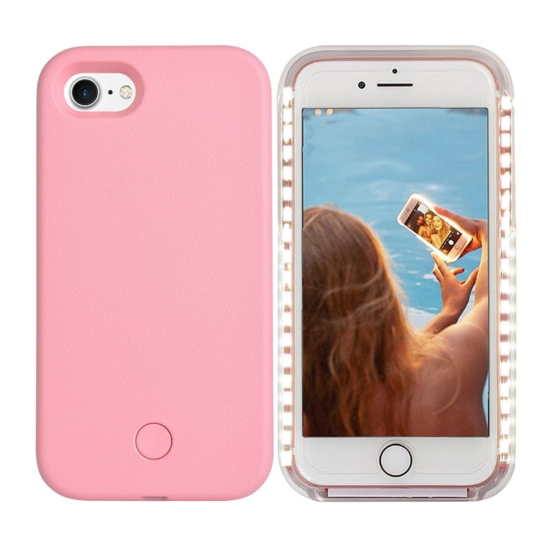 Wellerly iPhone LED Illuminated Phone Case