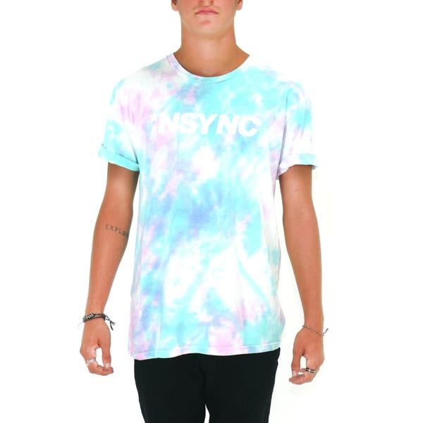 Tye Tye Tye Dye T-Shirt