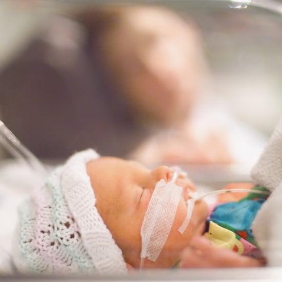 Premature Baby Born on Vacation