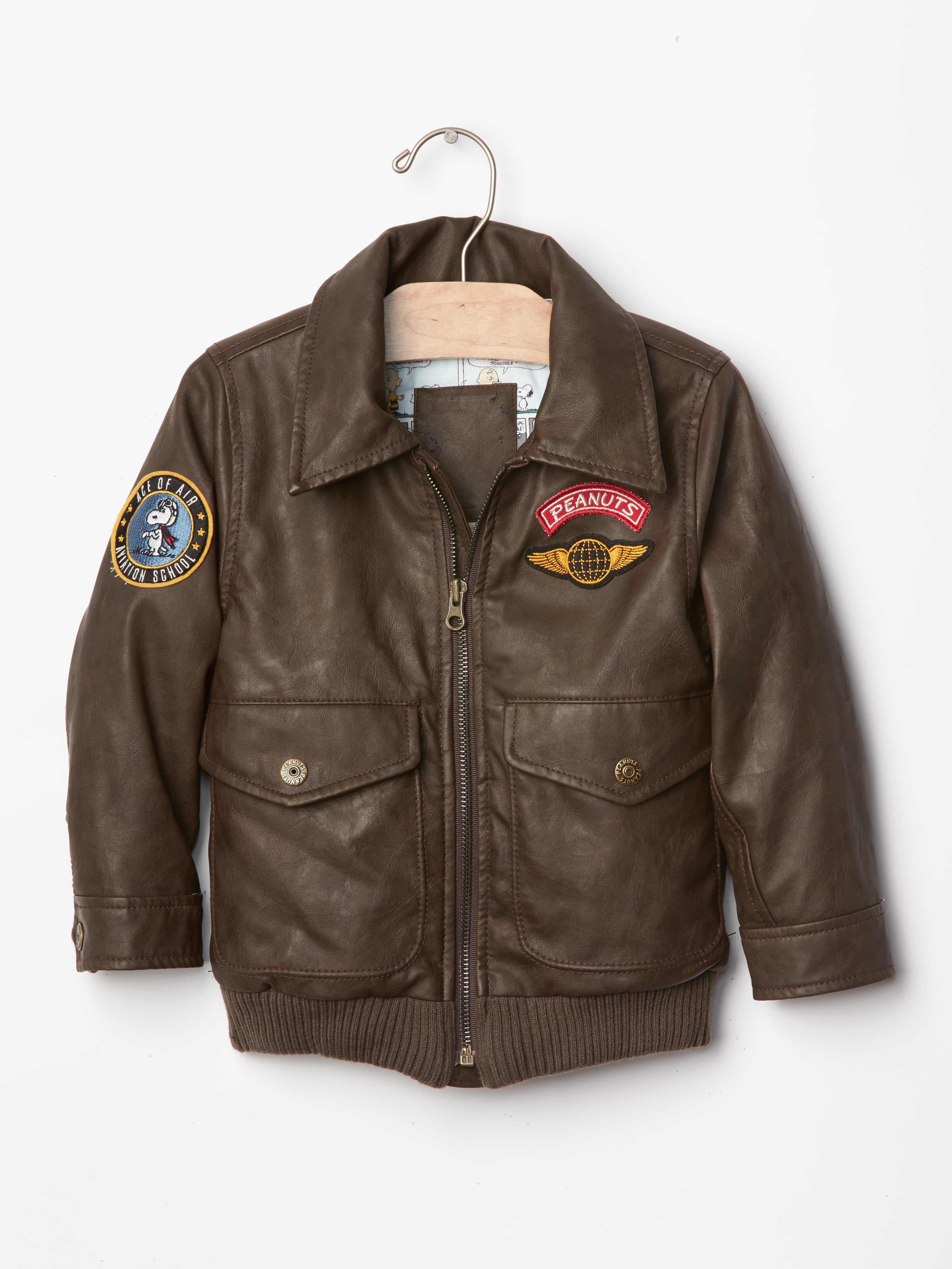 Gap Peanuts Clothing Line Holiday 2015 POPSUGAR Family