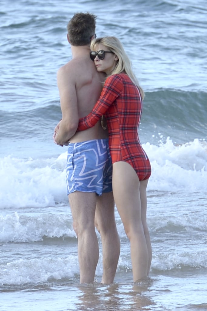 Jaime King and Kyle Newman