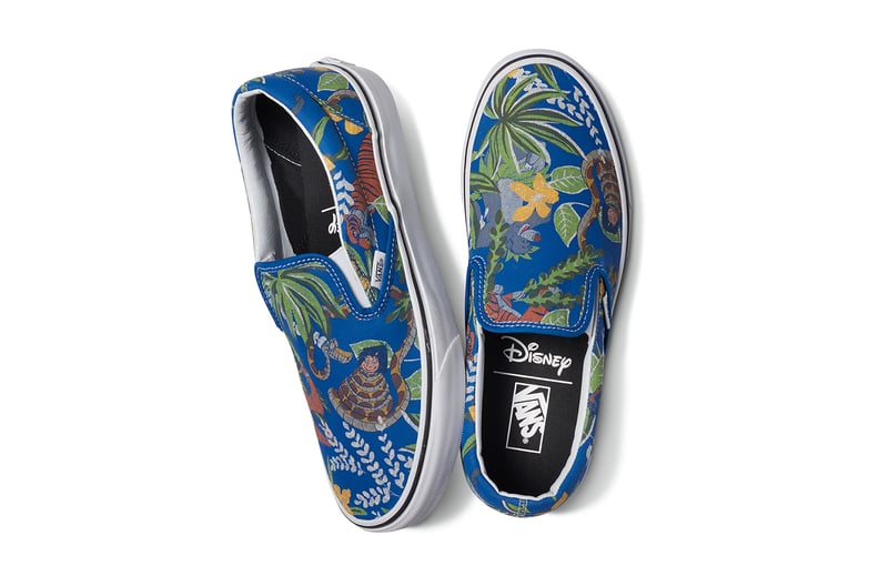 Disney Vans Sneakers Collaboration | POPSUGAR Fashion