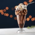 This Epic Frozen Hot Chocolate Recipe Is Holiday Cheer in a Glass