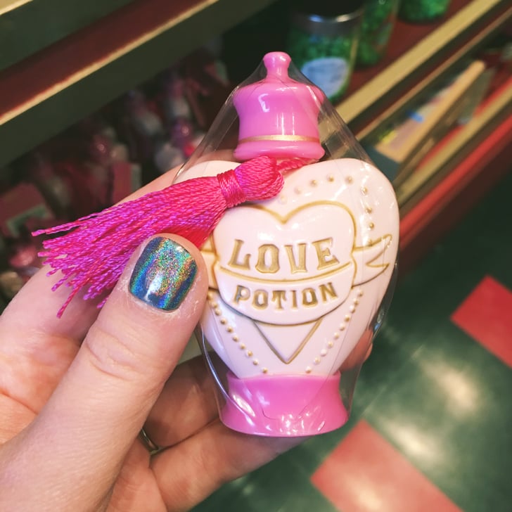 Discover Your Own Amortentia Scents Harry Potter Bucket List