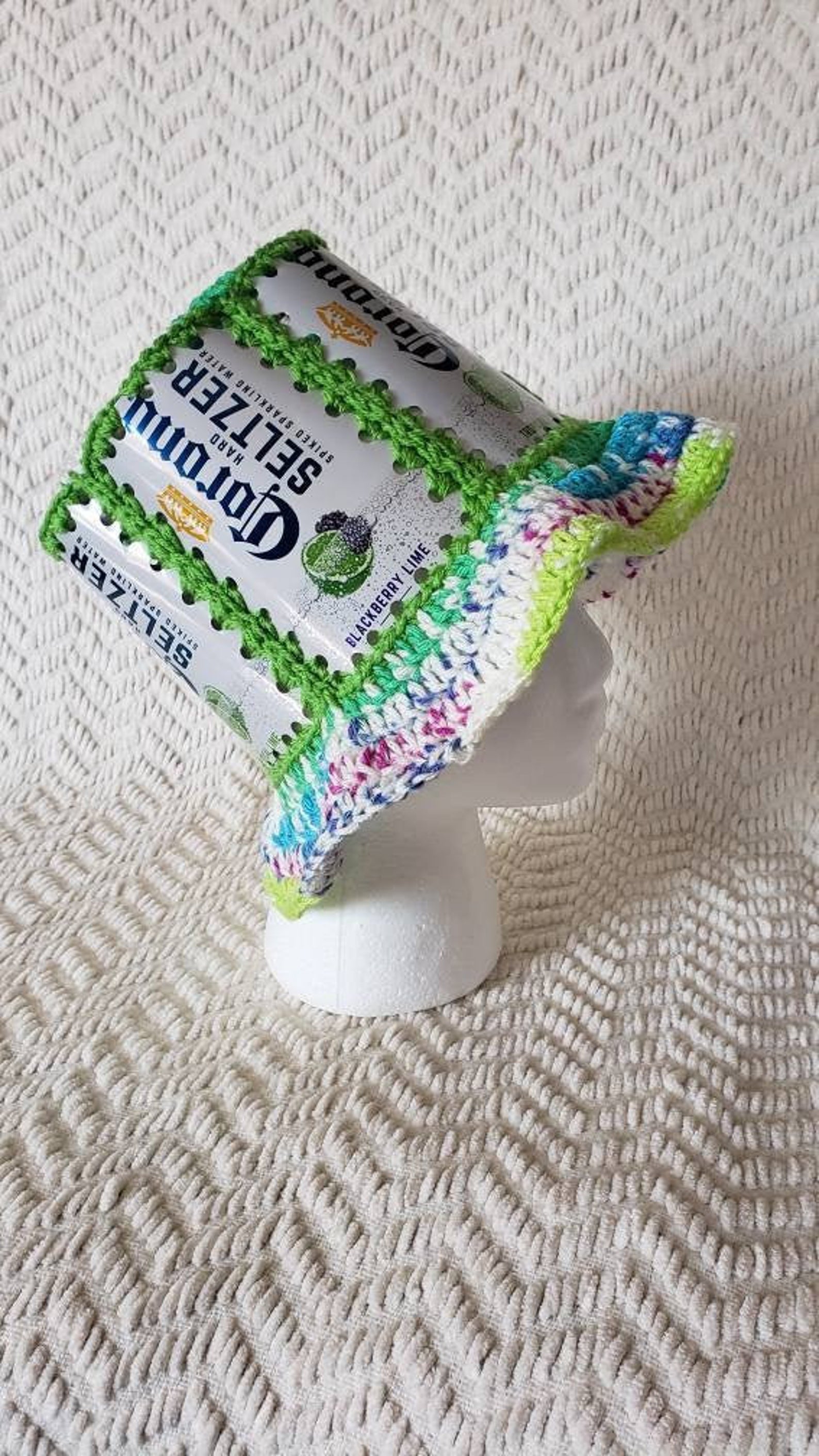 Gifted Acorn Crafts Corona Hard Seltzer 