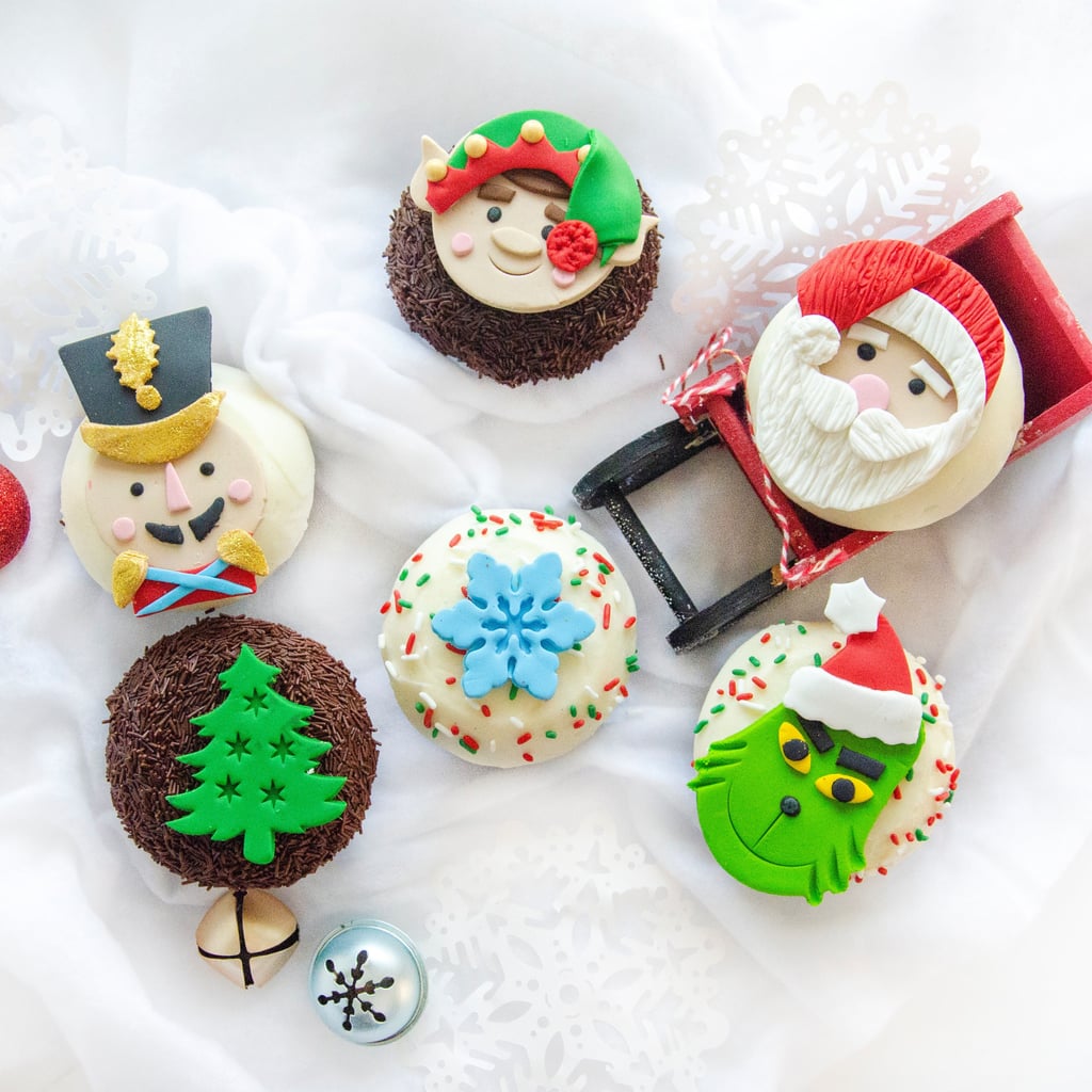 Crave Cupcakes Handcrafted Holiday Cupcake Dozen