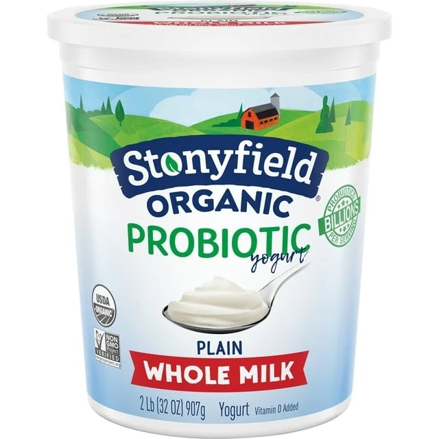 Best Plain Probiotic Yogurt