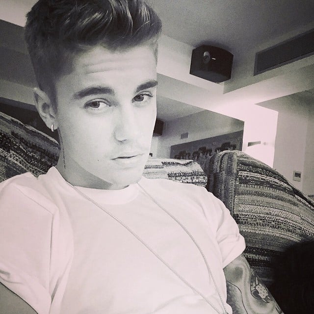 Justin Bieber Sexiest Instagram Selfies Popsugar Celebrity Photo 24 