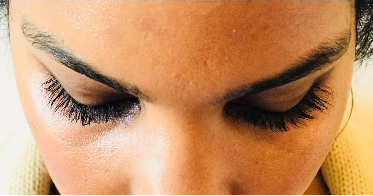 Grande LashMD Eyelash Serum Review POPSUGAR Beauty