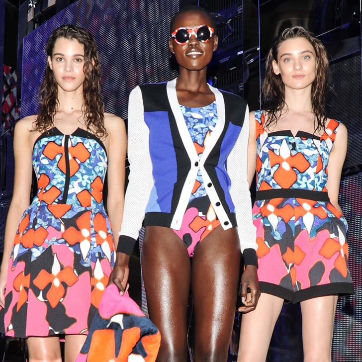 Models and Designers at Fashion Parties | Feb. 3, 2014