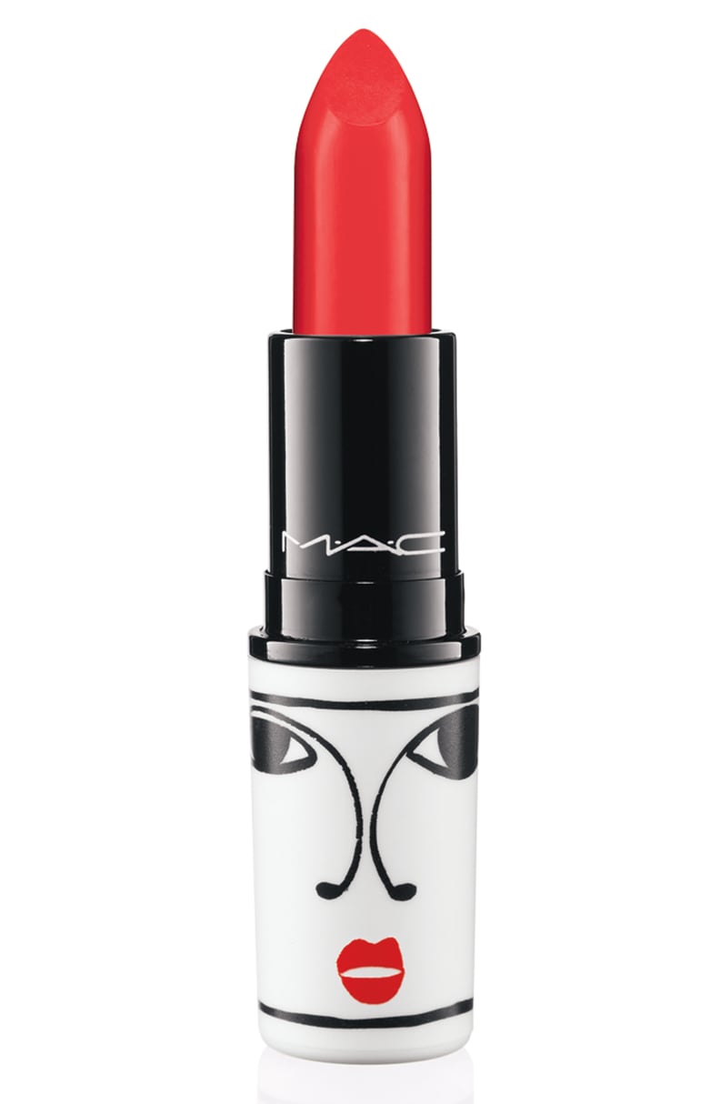 MAC Cosmetics Toledo Lipstick in Barbecue