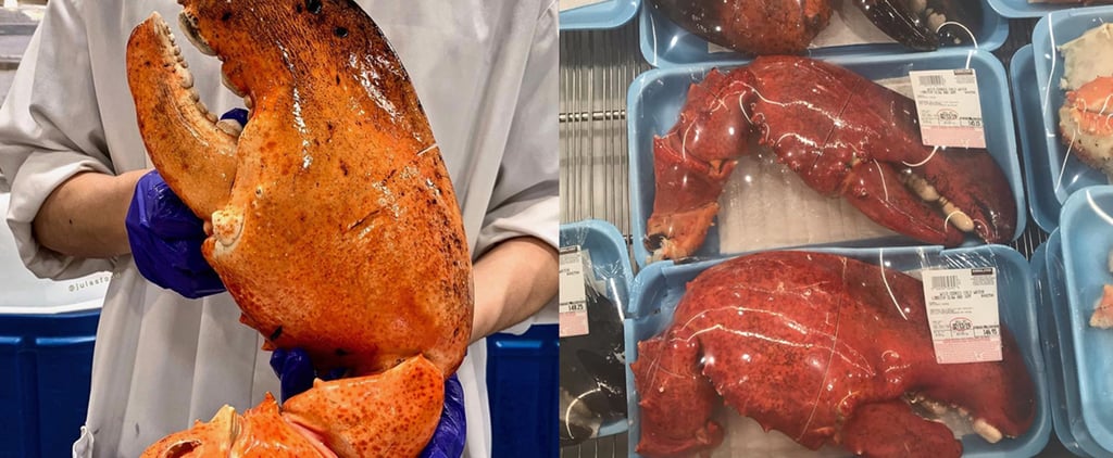 Costco Lobster Claws